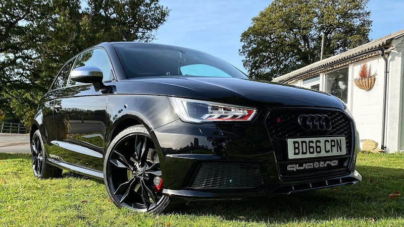 Business listing image