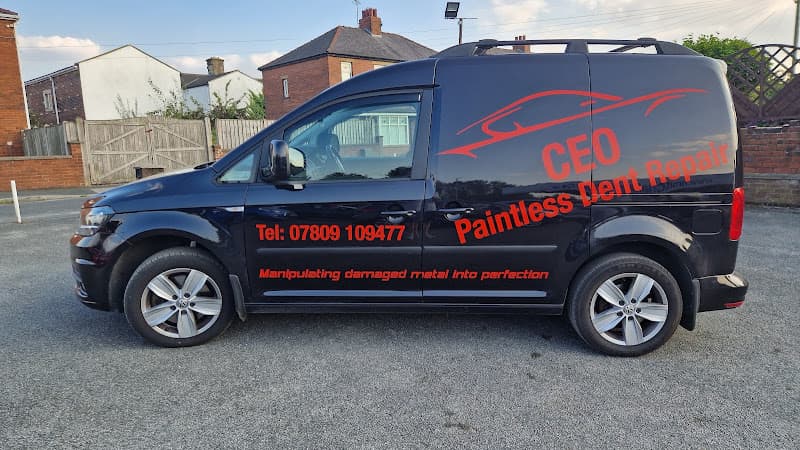 Business listing image