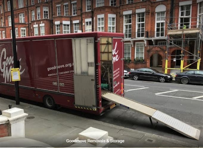 Business listing image