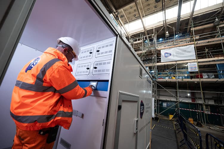 Business listing image