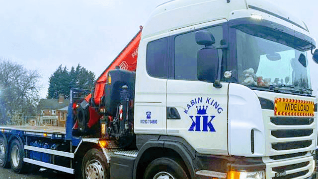 Business listing image