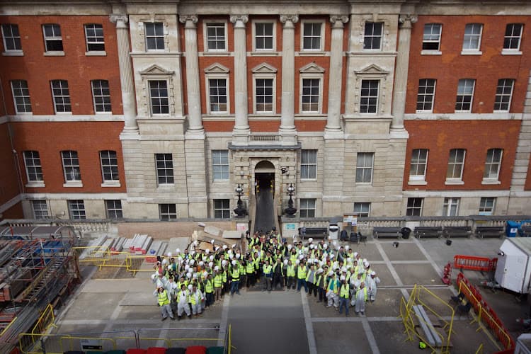 Business listing image