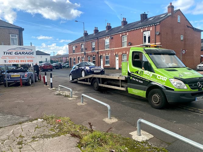 Business listing image