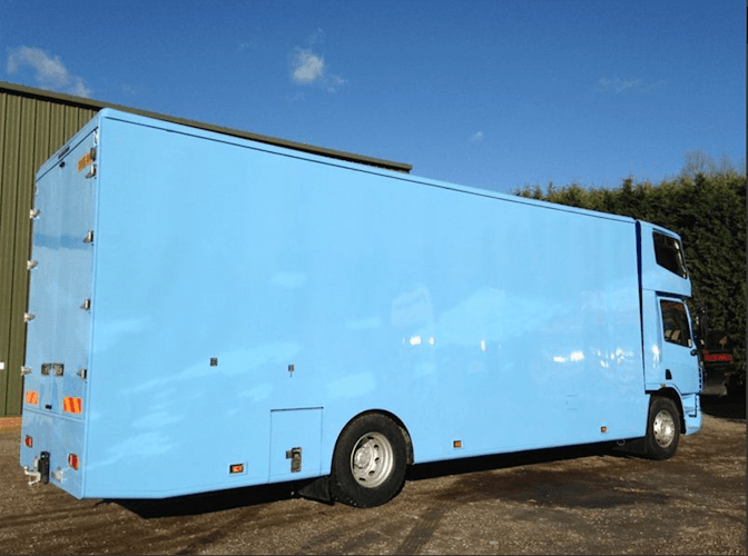 Business listing image