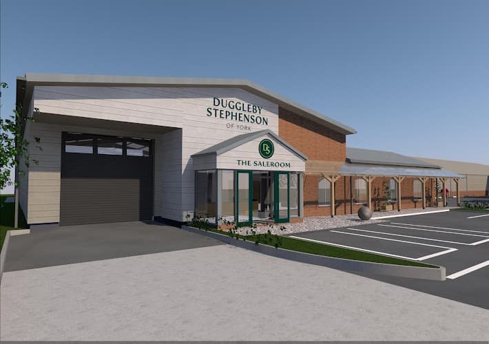 Business listing image