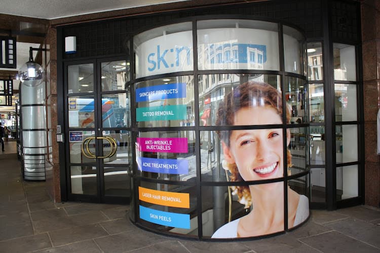 Business listing image