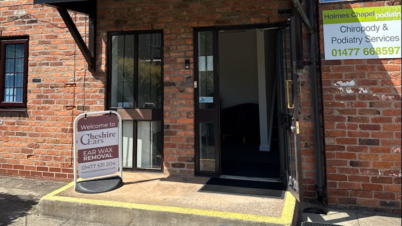 Business listing image