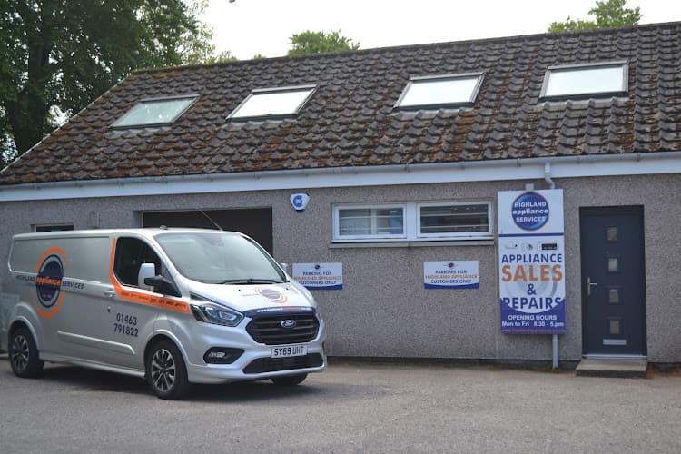 Business listing image