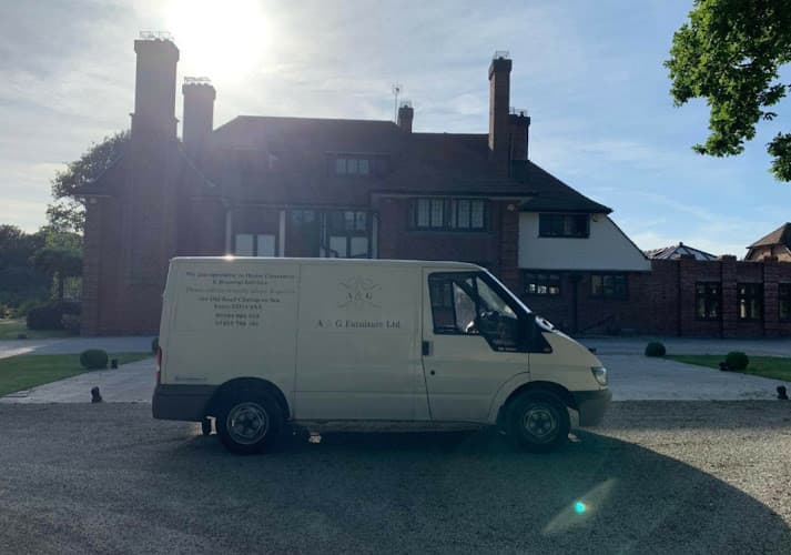 Business listing image