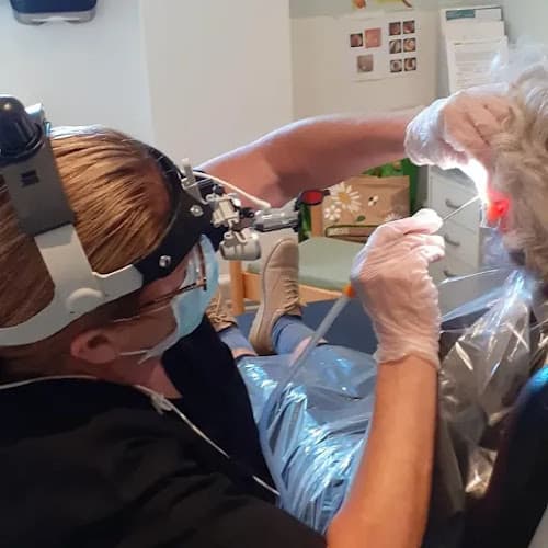 Business listing image