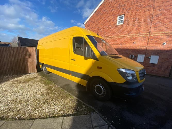 Business listing image