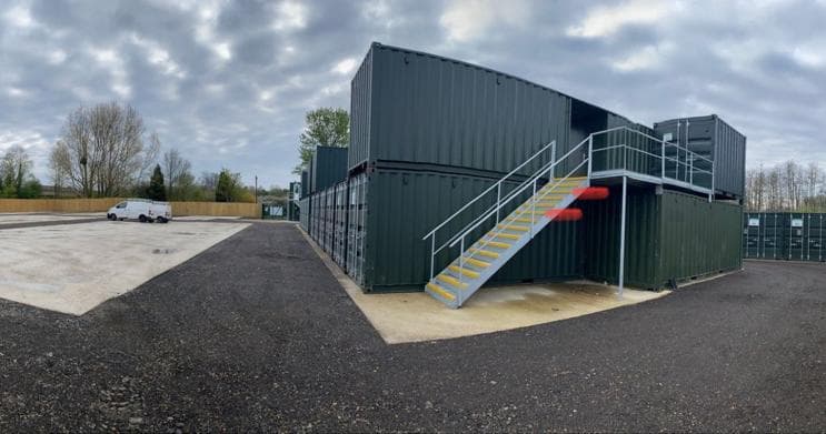 Business listing image