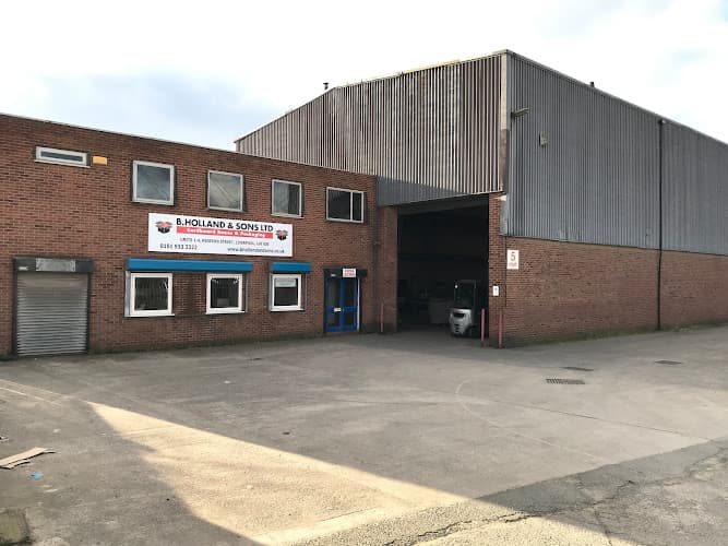 Business listing image