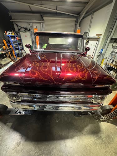 Business listing image