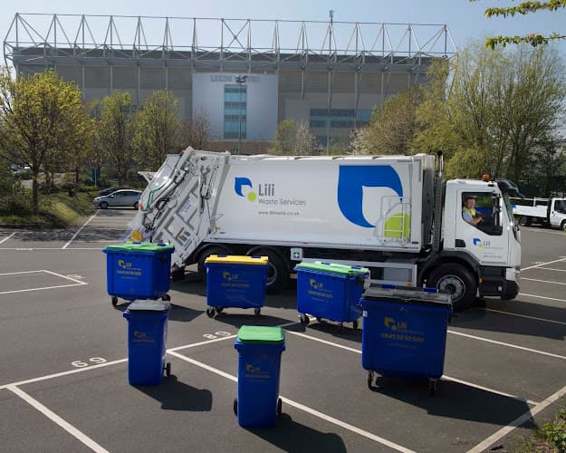 Business listing image