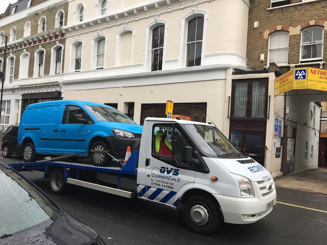 Business listing image