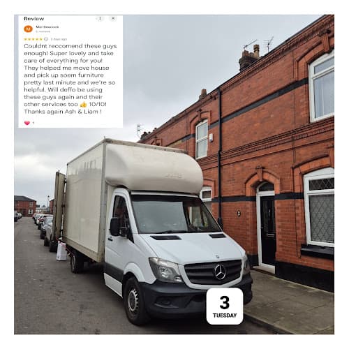 Business listing image