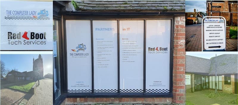 Business listing image