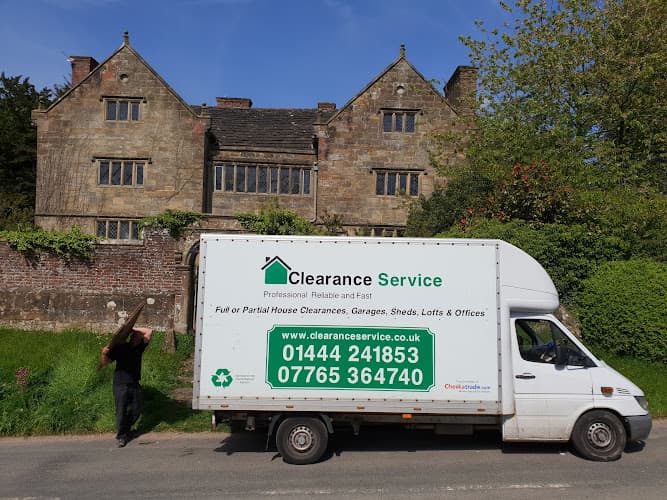 Business listing image