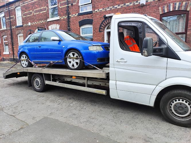 Business listing image