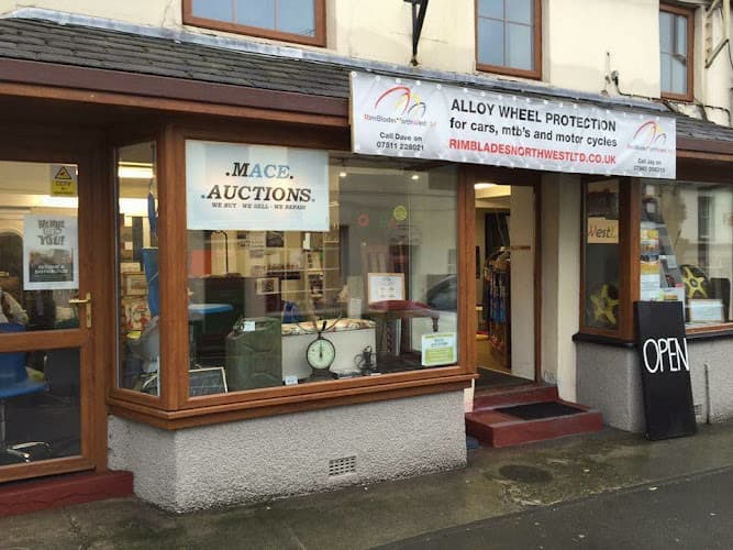 Business listing image