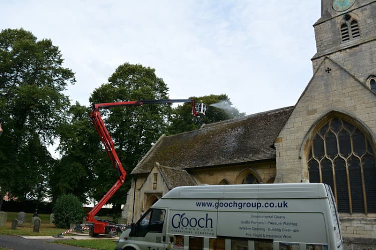 Business listing image