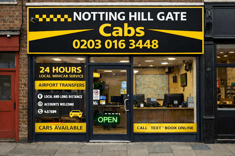 Business listing image