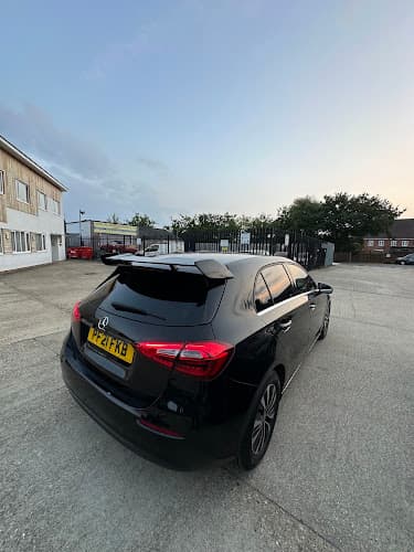 Business listing image