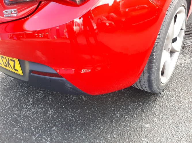 Business listing image