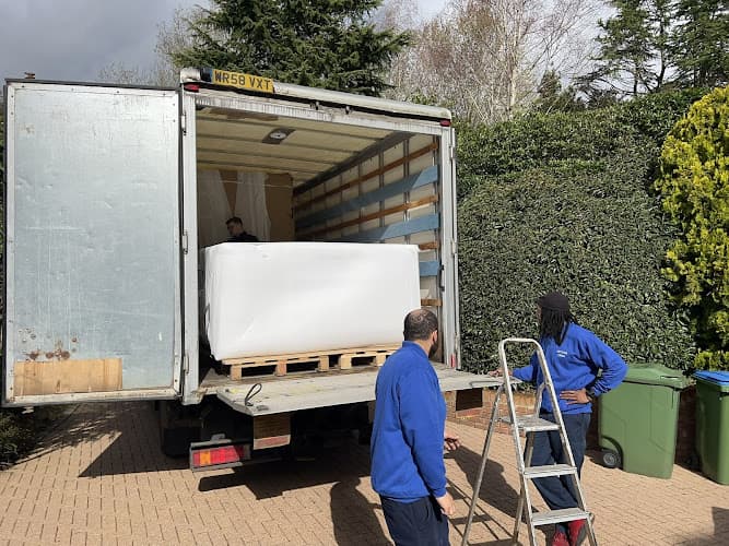 Business listing image