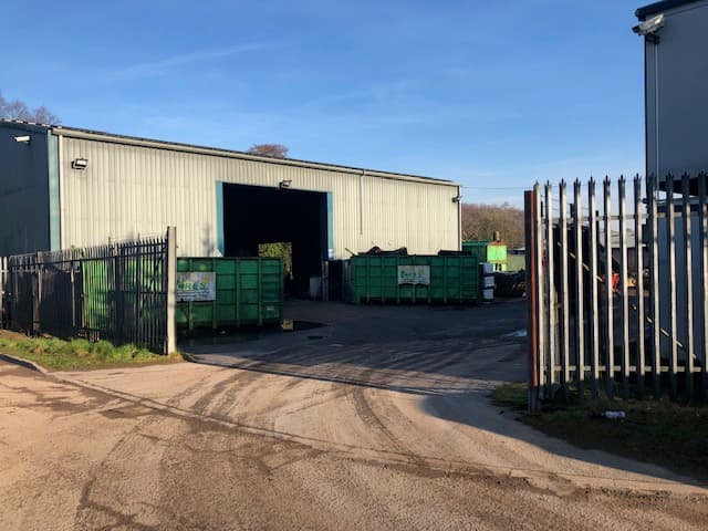 Business listing image