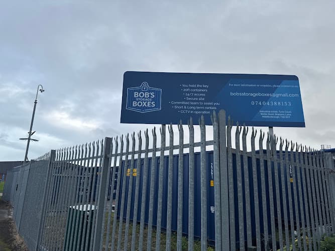 Business listing image