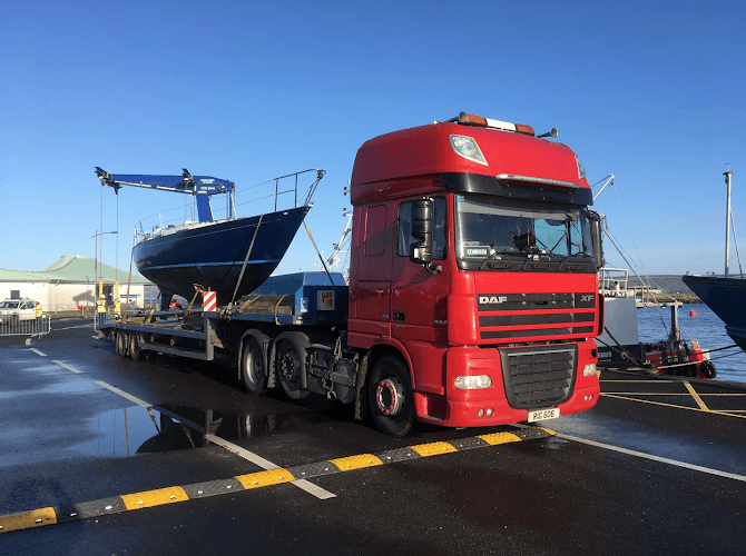 Business listing image