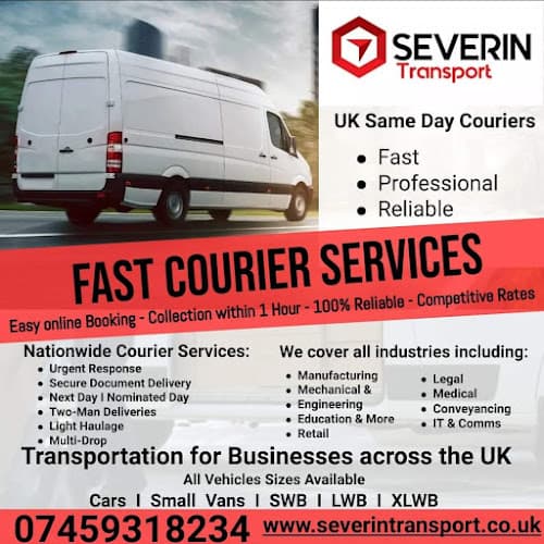 Business listing image