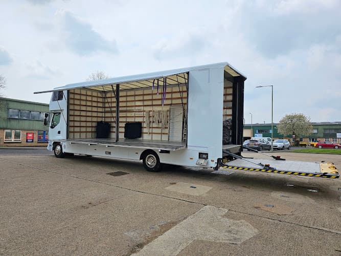 Business listing image