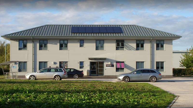 Business listing image