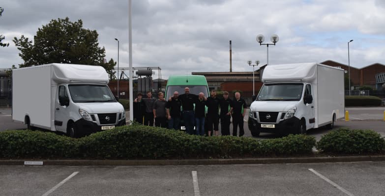 Business listing image