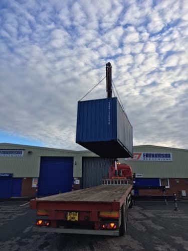 Business listing image