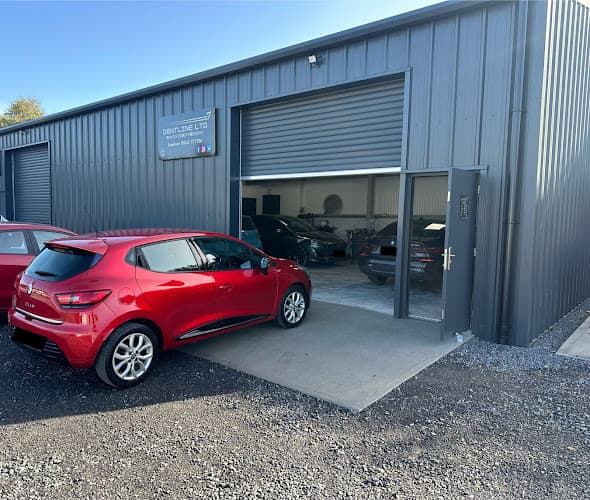 Business listing image