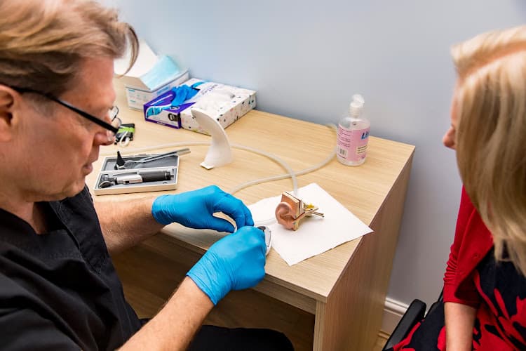 Business listing image