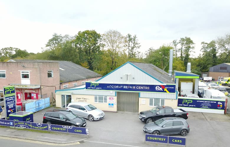 Business listing image