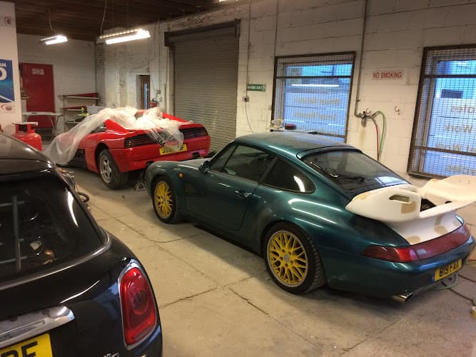 Business listing image