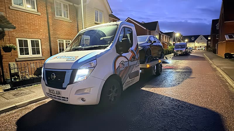 Business listing image