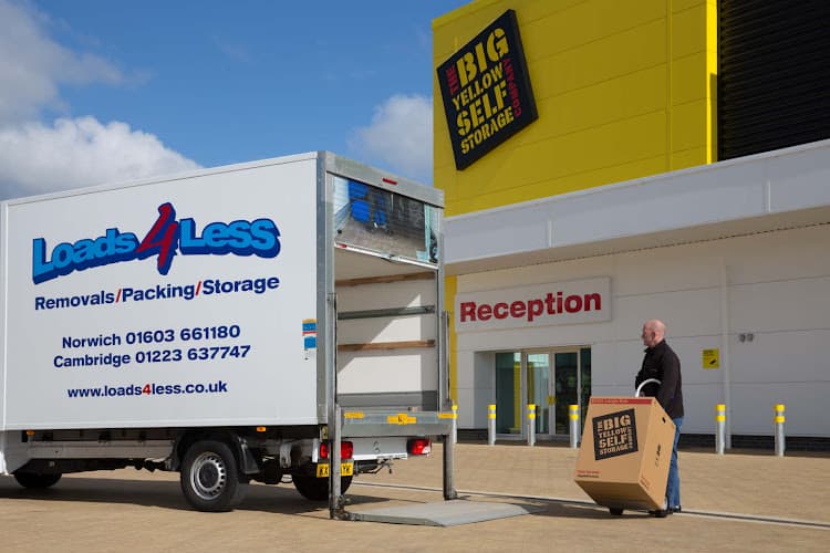 Business listing image