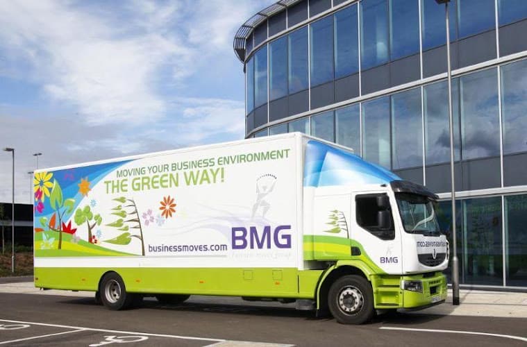 Business listing image