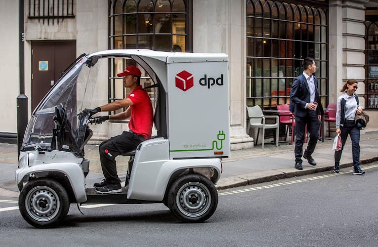 Business listing image