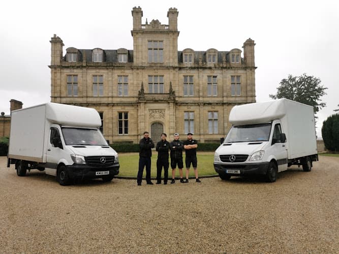 Business listing image