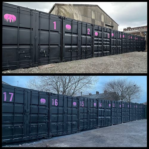 Business listing image