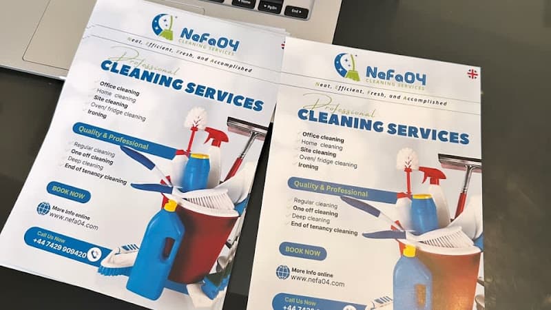 Business listing image