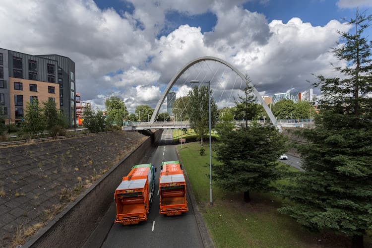 Business listing image